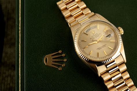 best vintage rolex day date|Rolex 1803 day date 1973.